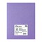 PA Paper Accents Glitter Cardstock 8.5" x 11" Iridescent Lilac, 85lb colored cardstock paper for card making, scrapbooking, printing, quilling and crafts, 15 piece pack